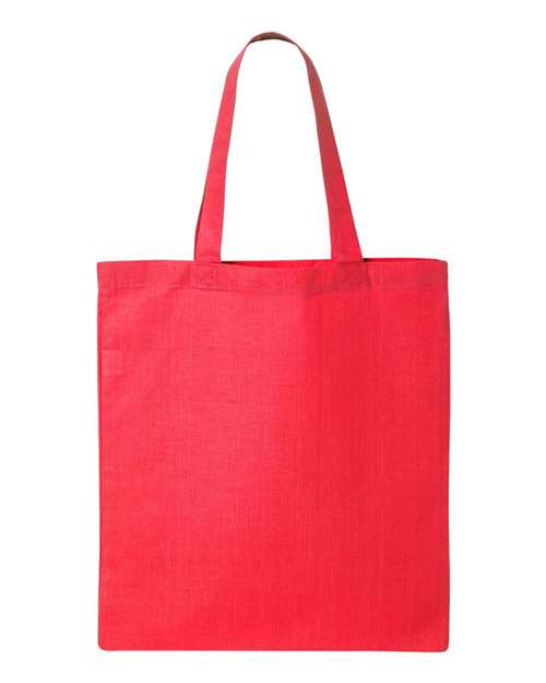 Q-Tees Economical Tote Unisex Accessories Bags & Backpacks
