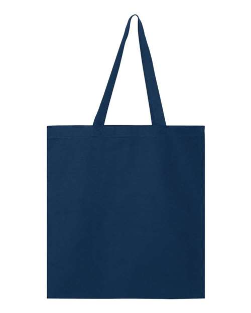 Q-Tees Promotional Tote Unisex Accessories Bags & Backpacks