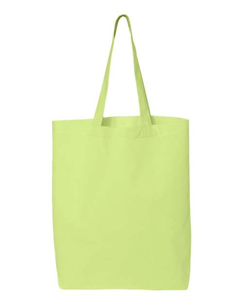 Q-Tees 12L Economical Tote Unisex Accessories Bags & Backpacks