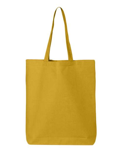 Q-Tees 12L Economical Tote Unisex Accessories Bags & Backpacks