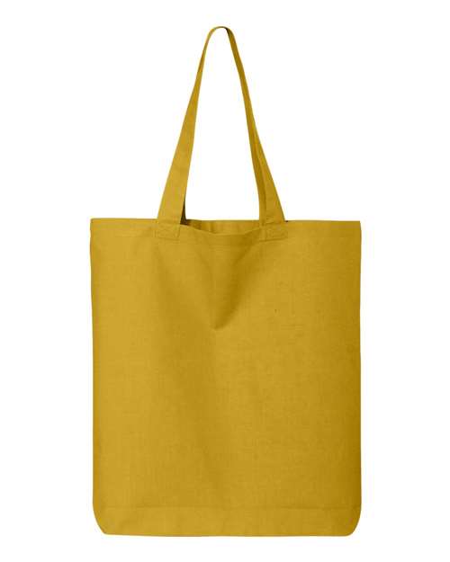 Q-Tees 12L Economical Tote Unisex Accessories Bags & Backpacks
