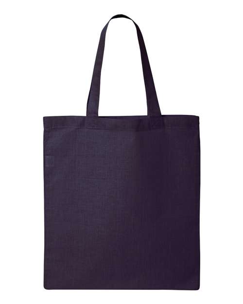 Q-Tees Economical Tote Unisex Accessories Bags & Backpacks