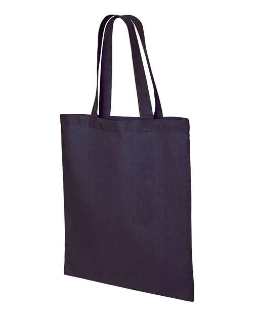 Q-Tees Economical Tote Unisex Accessories Bags & Backpacks