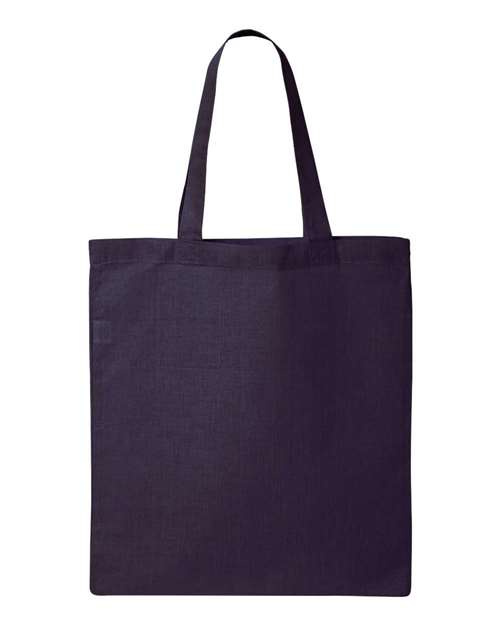 Q-Tees Economical Tote Unisex Accessories Bags & Backpacks