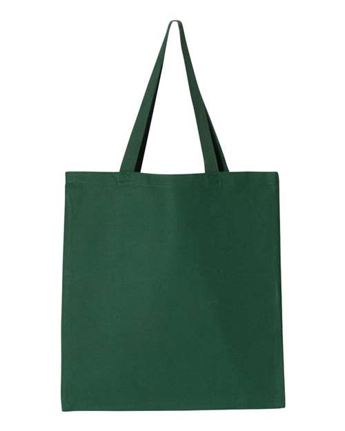 Q-Tees Promotional Tote Unisex Accessories Bags & Backpacks
