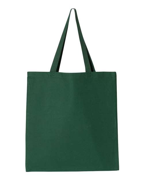 Q-Tees Promotional Tote Unisex Accessories Bags & Backpacks