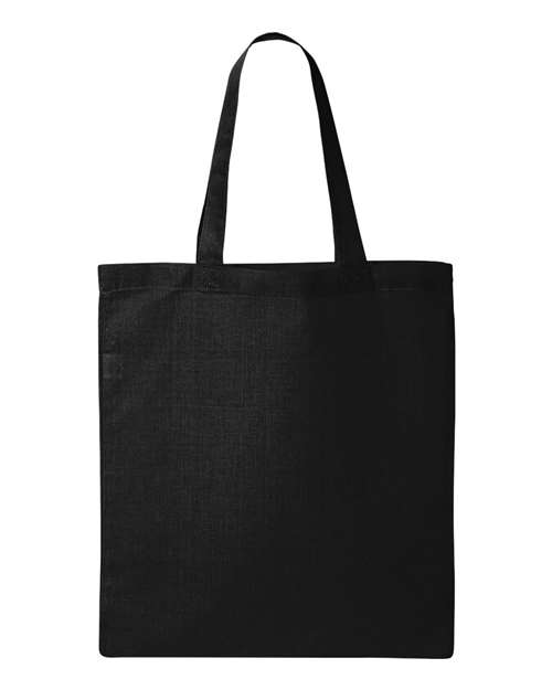 Q-Tees Economical Tote Unisex Accessories Bags & Backpacks
