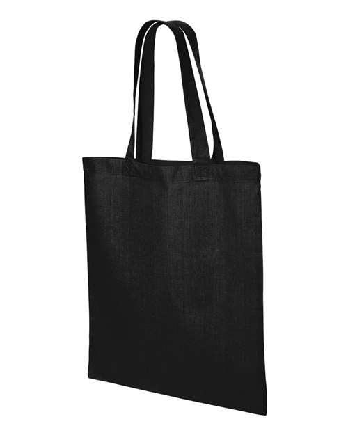 Q-Tees Economical Tote Unisex Accessories Bags & Backpacks