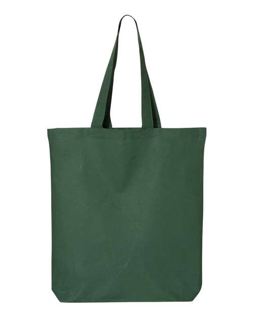 Q-Tees 12L Economical Tote Unisex Accessories Bags & Backpacks