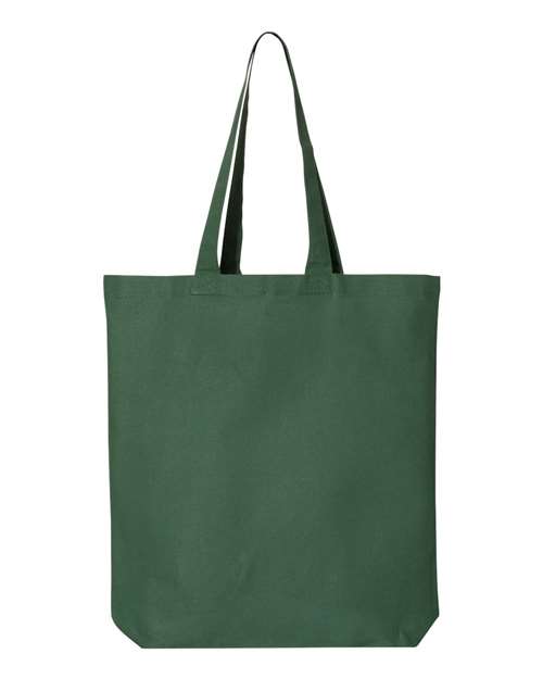 Q-Tees 12L Economical Tote Unisex Accessories Bags & Backpacks