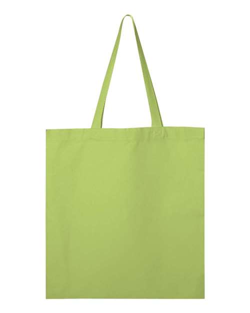 Q-Tees Promotional Tote Unisex Accessories Bags & Backpacks