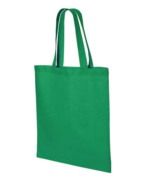 Q-Tees Economical Tote Unisex Accessories Bags & Backpacks