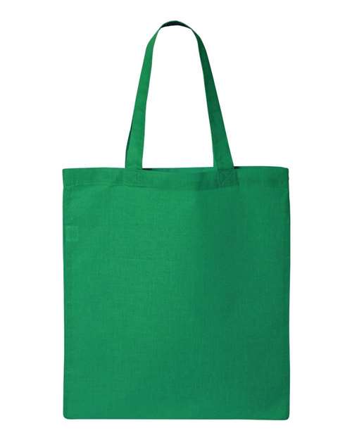 Q-Tees Economical Tote Unisex Accessories Bags & Backpacks