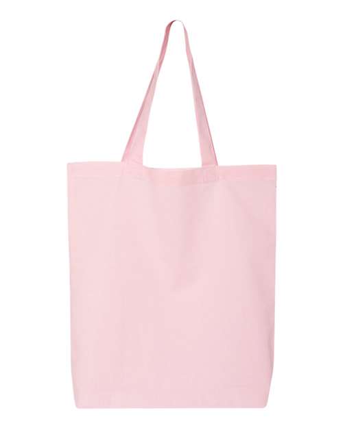 Q-Tees 12L Economical Tote Unisex Accessories Bags & Backpacks