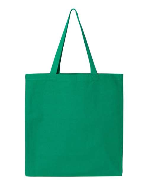 Q-Tees Promotional Tote Unisex Accessories Bags & Backpacks