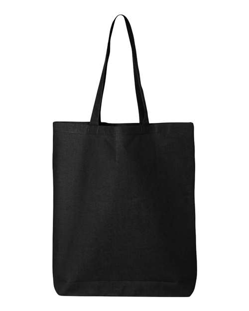 Q-Tees 12L Economical Tote Unisex Accessories Bags & Backpacks