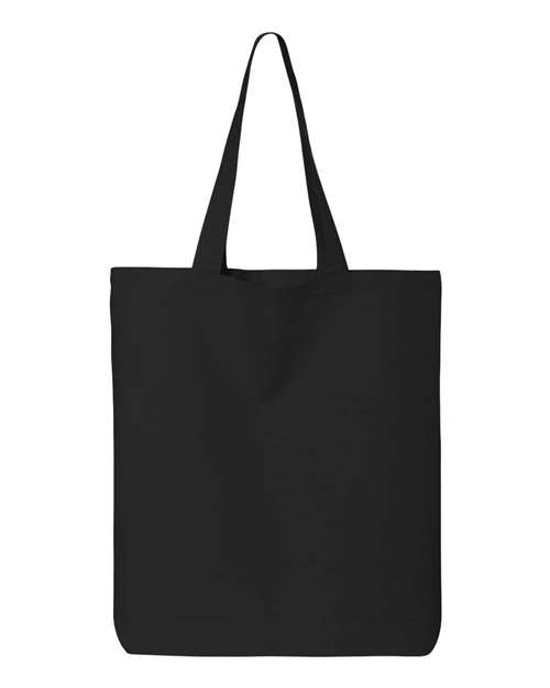 Q-Tees 12L Economical Tote Unisex Accessories Bags & Backpacks