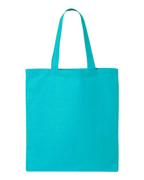Q-Tees Economical Tote Unisex Accessories Bags & Backpacks