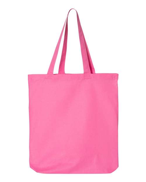 Q-Tees 12L Economical Tote Unisex Accessories Bags & Backpacks