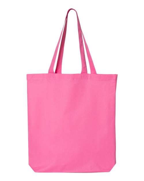 Q-Tees 12L Economical Tote Unisex Accessories Bags & Backpacks
