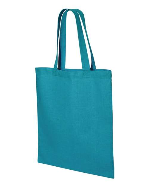 Q-Tees Economical Tote Unisex Accessories Bags & Backpacks