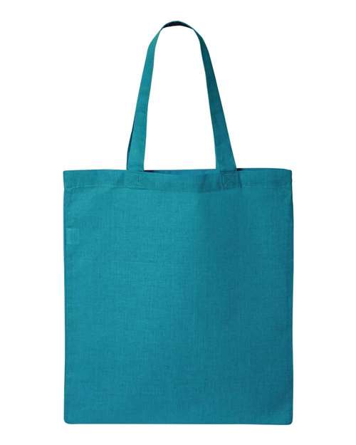 Q-Tees Economical Tote Unisex Accessories Bags & Backpacks
