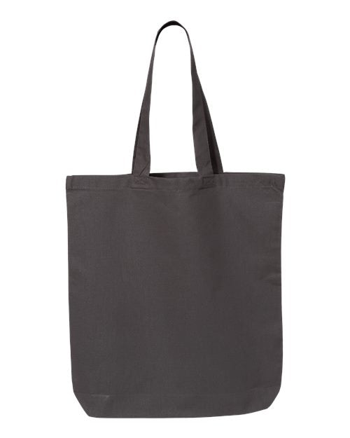 Q-Tees 12L Economical Tote Unisex Accessories Bags & Backpacks