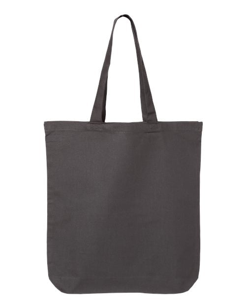 Q-Tees 12L Economical Tote Unisex Accessories Bags & Backpacks