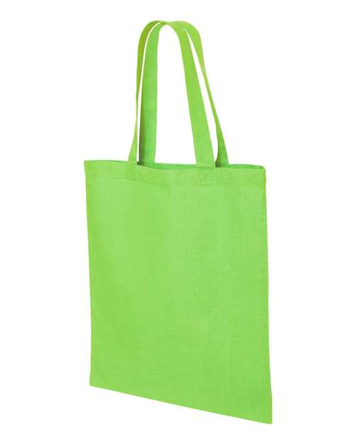 Q-Tees Economical Tote Unisex Accessories Bags & Backpacks