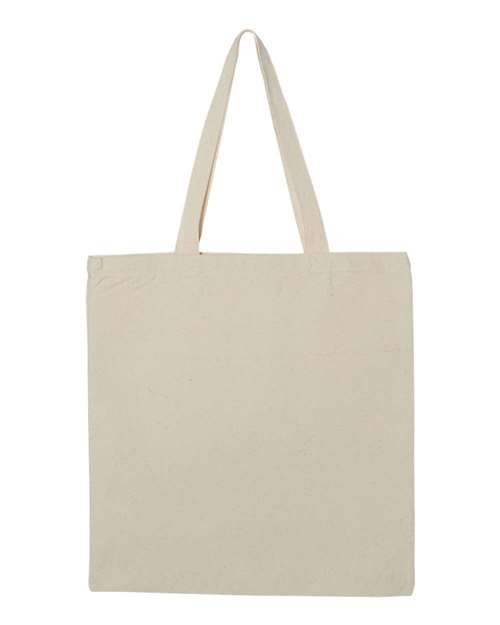 Q-Tees Promotional Tote Unisex Accessories Bags & Backpacks