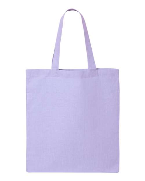 Q-Tees Economical Tote Unisex Accessories Bags & Backpacks