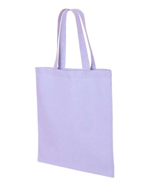 Q-Tees Economical Tote Unisex Accessories Bags & Backpacks