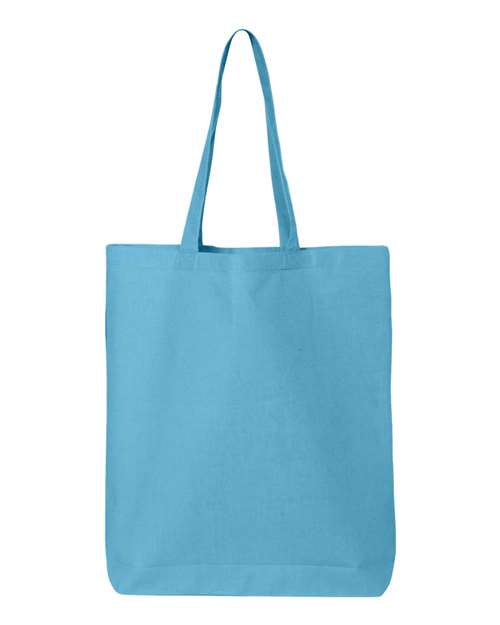 Q-Tees 12L Economical Tote Unisex Accessories Bags & Backpacks
