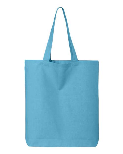 Q-Tees 12L Economical Tote Unisex Accessories Bags & Backpacks