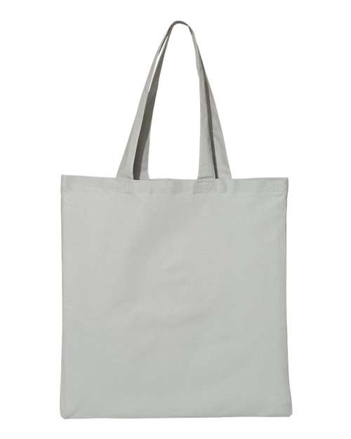 Q-Tees Economical Tote Unisex Accessories Bags & Backpacks