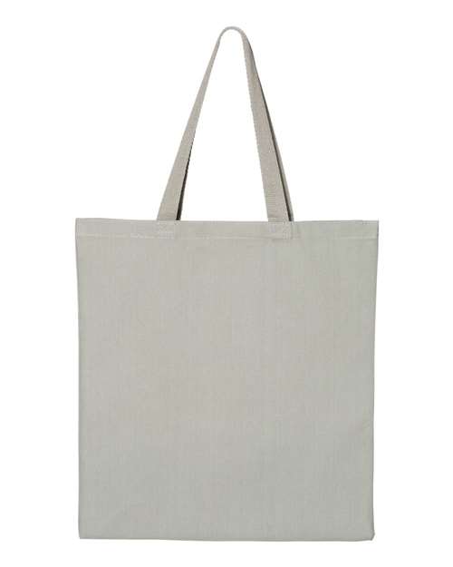 Q-Tees Promotional Tote Unisex Accessories Bags & Backpacks