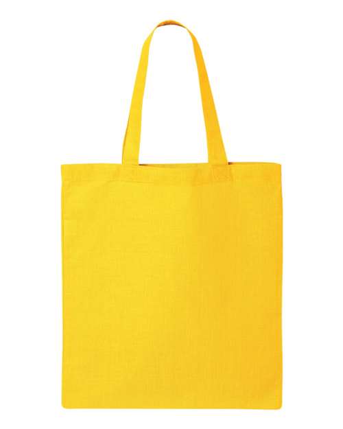 Q-Tees Economical Tote Unisex Accessories Bags & Backpacks