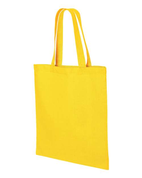 Q-Tees Economical Tote Unisex Accessories Bags & Backpacks