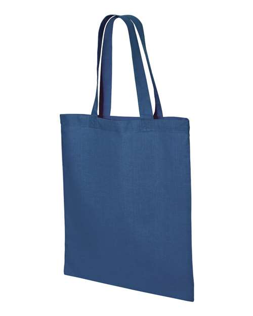 Q-Tees Economical Tote Unisex Accessories Bags & Backpacks