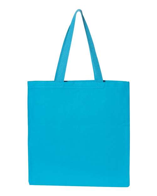 Q-Tees Promotional Tote Unisex Accessories Bags & Backpacks