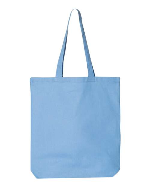 Q-Tees 12L Economical Tote Unisex Accessories Bags & Backpacks