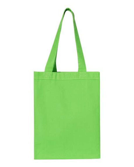 Q-Tees 12L Gussetted Shopping Bag Unisex Accessories Bags & Backpacks