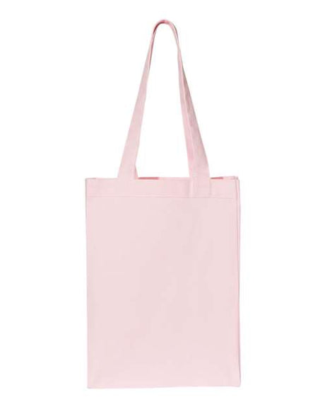 Q-Tees 12L Gussetted Shopping Bag Unisex Accessories Bags & Backpacks