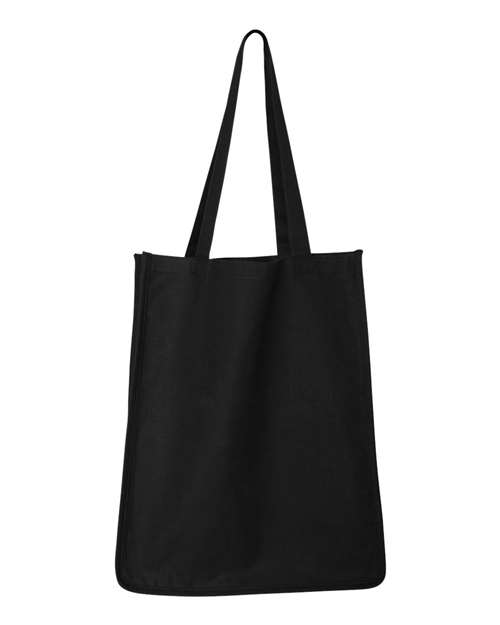 Q-Tees 27L Jumbo Shopping Bag Unisex Accessories Bags & Backpacks