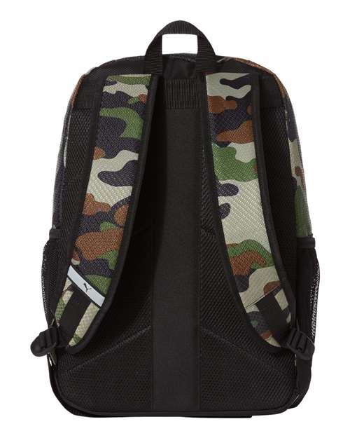 Puma 25L Backpack Unisex Accessories Bags & Backpacks