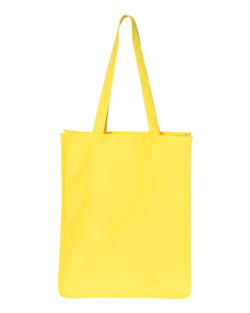 Q-Tees 27L Jumbo Shopping Bag Unisex Accessories Bags & Backpacks