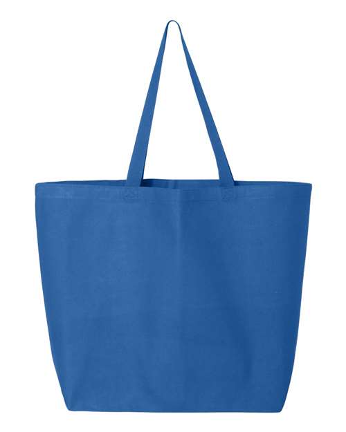 Q-Tees 25L Jumbo Tote Unisex Accessories Bags & Backpacks