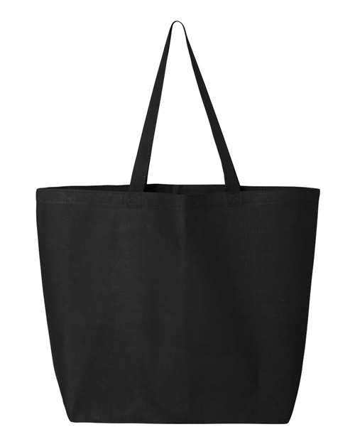 Q-Tees 25L Jumbo Tote Unisex Accessories Bags & Backpacks