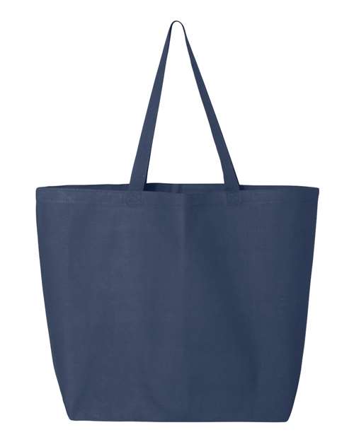Q-Tees 25L Jumbo Tote Unisex Accessories Bags & Backpacks