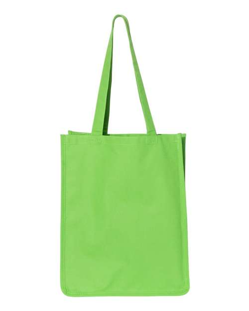 Q-Tees 27L Jumbo Shopping Bag Unisex Accessories Bags & Backpacks